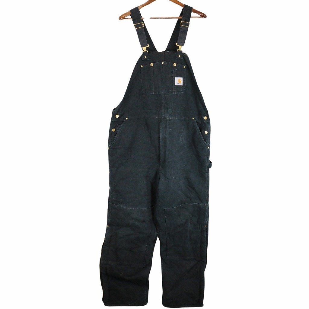 売上実績NO.1 Carhartt カーハート O7646 古着 中古 XL相当) - (メンズ