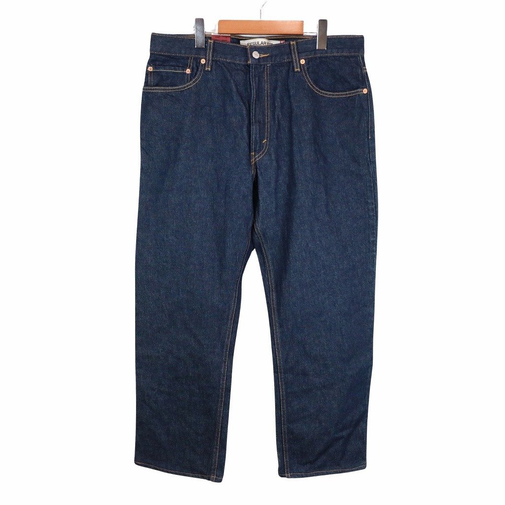 新品タグ付き 2000年代～ Levi's リーバイス 505 デニムパンツ アメカジ ブルー (メンズ W36/L30) 中古 古着 O8086