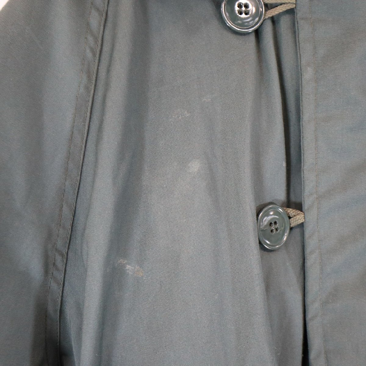 民間品 N3-Bタイプ フライトジャケット ミリタリー アメリカ軍 軍服 オリーブ ( メンズ L ) 中古 古着 N4602_画像5