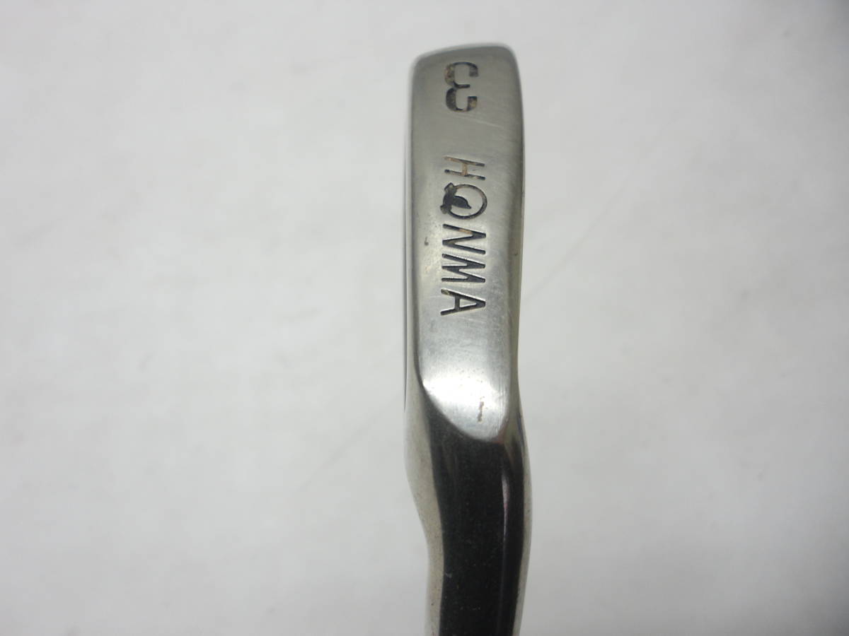 ★即決！★HONMA/本間/ヒロホンマ★メンズ右打ち用3番アイアン/3I単品★Hiro Honma LB-727★T-800 BORON M43★R-1★MADE IN JAPAN ★