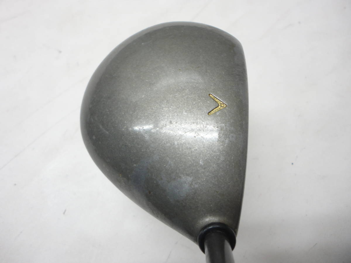 ★即決！希少なレフティ★Callaway/キャロウェイ★メンズ左打ち用ドライバー/1番ウッド/1W★BIG BERTHA S2H2★PT GOLD III JV★R★10°★_画像4