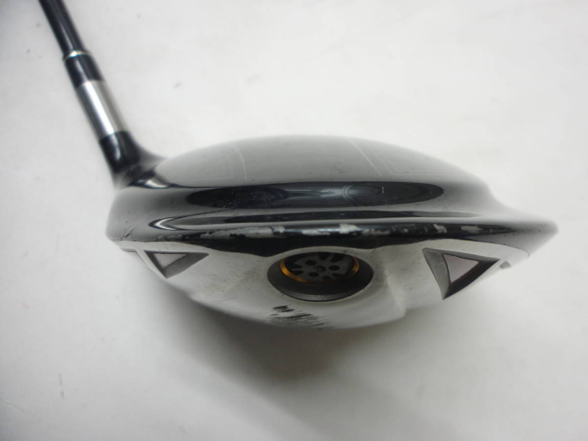 ★即決！★TaylorMade/テーラーメイド★メンズ右打ち用ドライバー/1番ウッド/1W★TaylorMade BURNER★RE-AX SUPERFAST★S★9.5°★_画像4