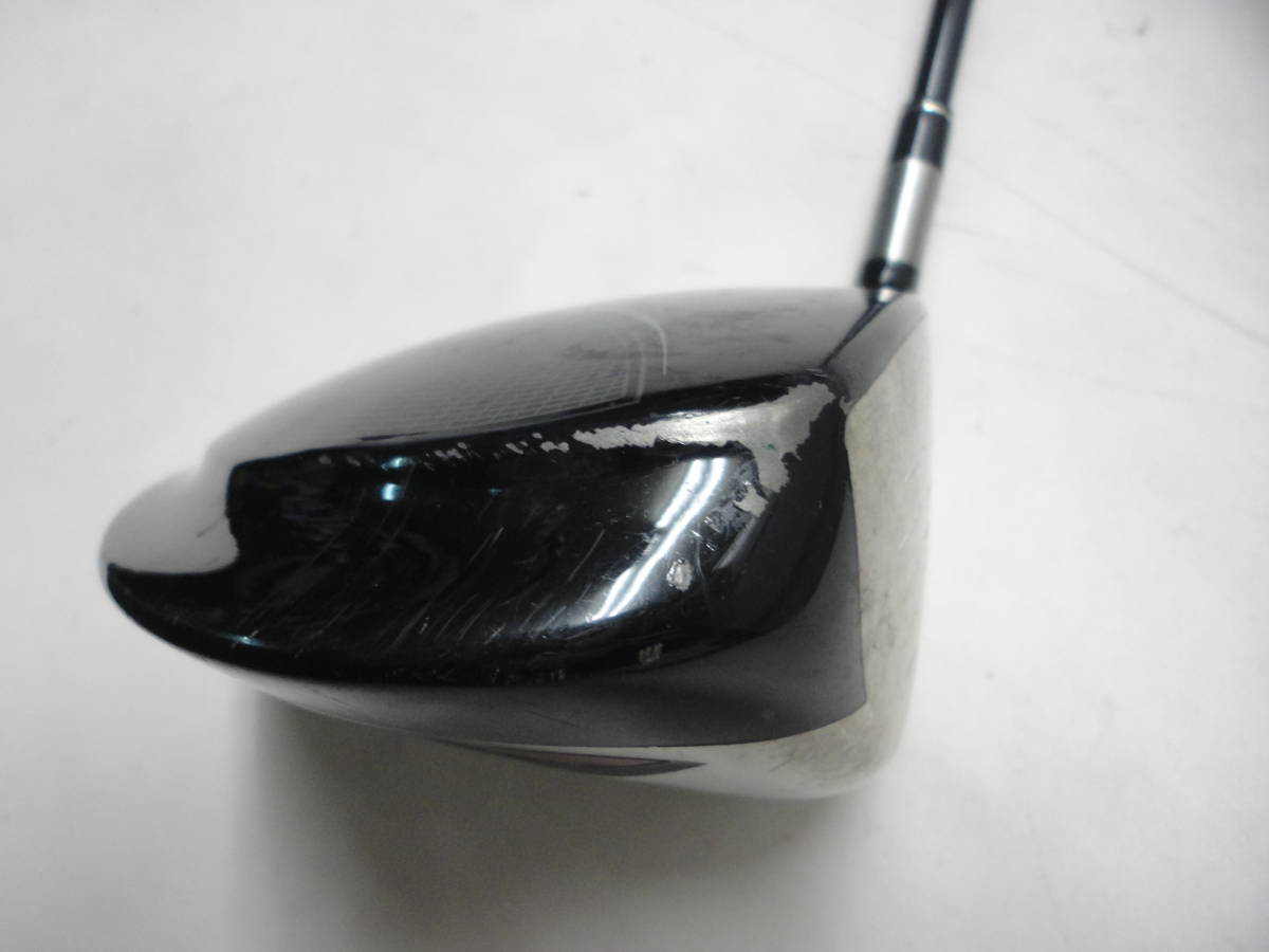 ★即決！★TaylorMade/テーラーメイド★メンズ右打ち用ドライバー/1番ウッド/1W★TaylorMade BURNER★RE-AX SUPERFAST★S★9.5°★_画像5