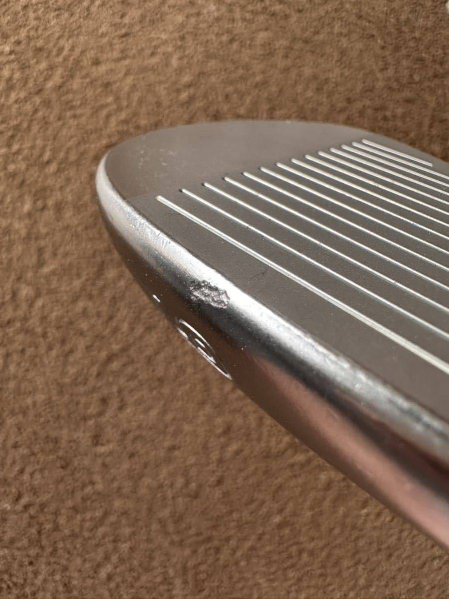 希少 純正特注品 PING i210 アイアンセット 4〜W 7本 ライフル プロジェクトX PROJECT X 5.5 フレックスS相当 ライ角ドット グリーン 緑目