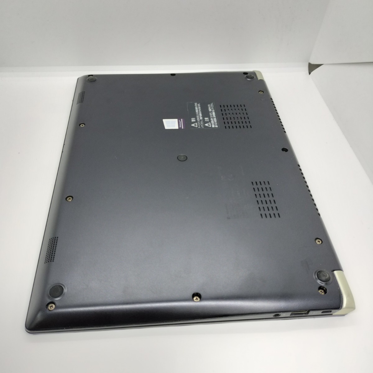 管理:u63001/ジャンク扱い dynabook U63 Intel(R) Core i5-7200U/8G Microsoft Office2019 Windows11_画像7