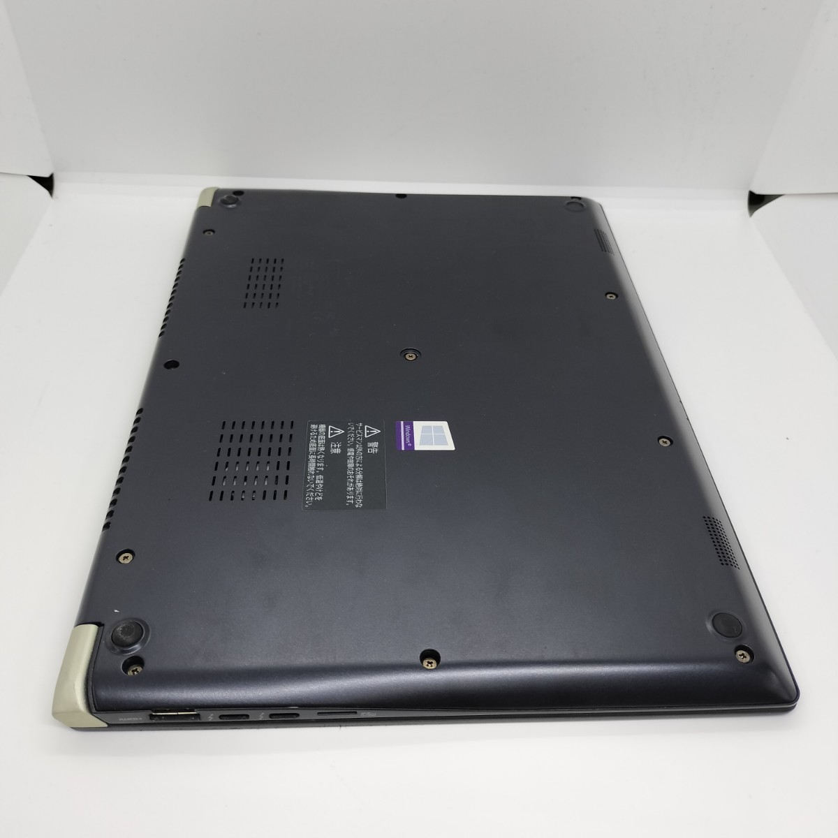 管理:u63004/ジャンク扱い dynabook U63 Intel(R) Core i5-7200U/8G Microsoft Office2019 Windows11_画像5