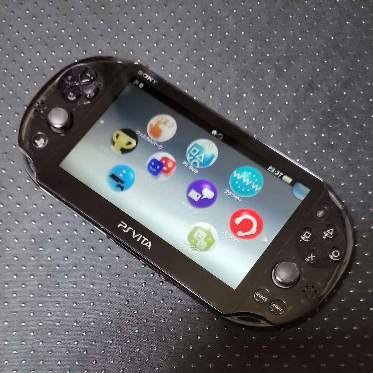 SONY PlayStation Vita PCH-2000 ソニー プレイステーションヴィータ