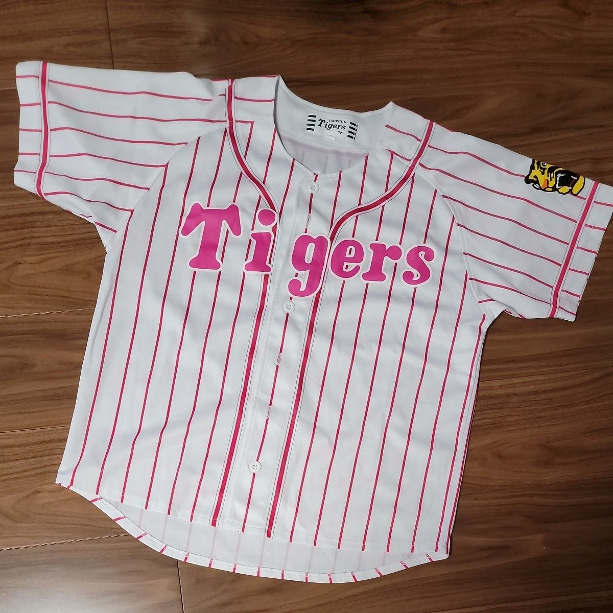 阪神タイガースユニフォーム ピンク色鳥谷敬|Yahoo!フリマ(旧 阪神タイガースユニフォーム ピンク色鳥谷敬|Yahoo!フリマ(旧