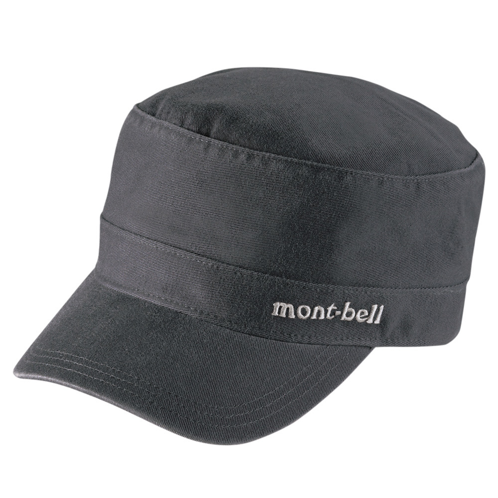 mont-bell モンベル コットン ワークキャップ GM #2108149 Men's サイズM/L 未使用_画像1