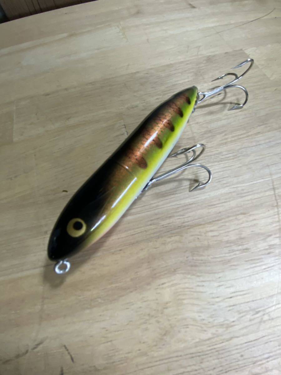 即日発送】 HEDDON OLD ORIGINAL 3rdザラ ソリザラ オールドヘドン MG