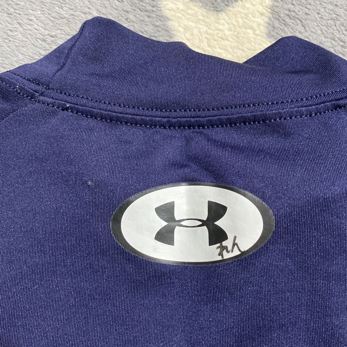 半袖 アンダーアーマー UNDER ARMOUR アンダーシャツ