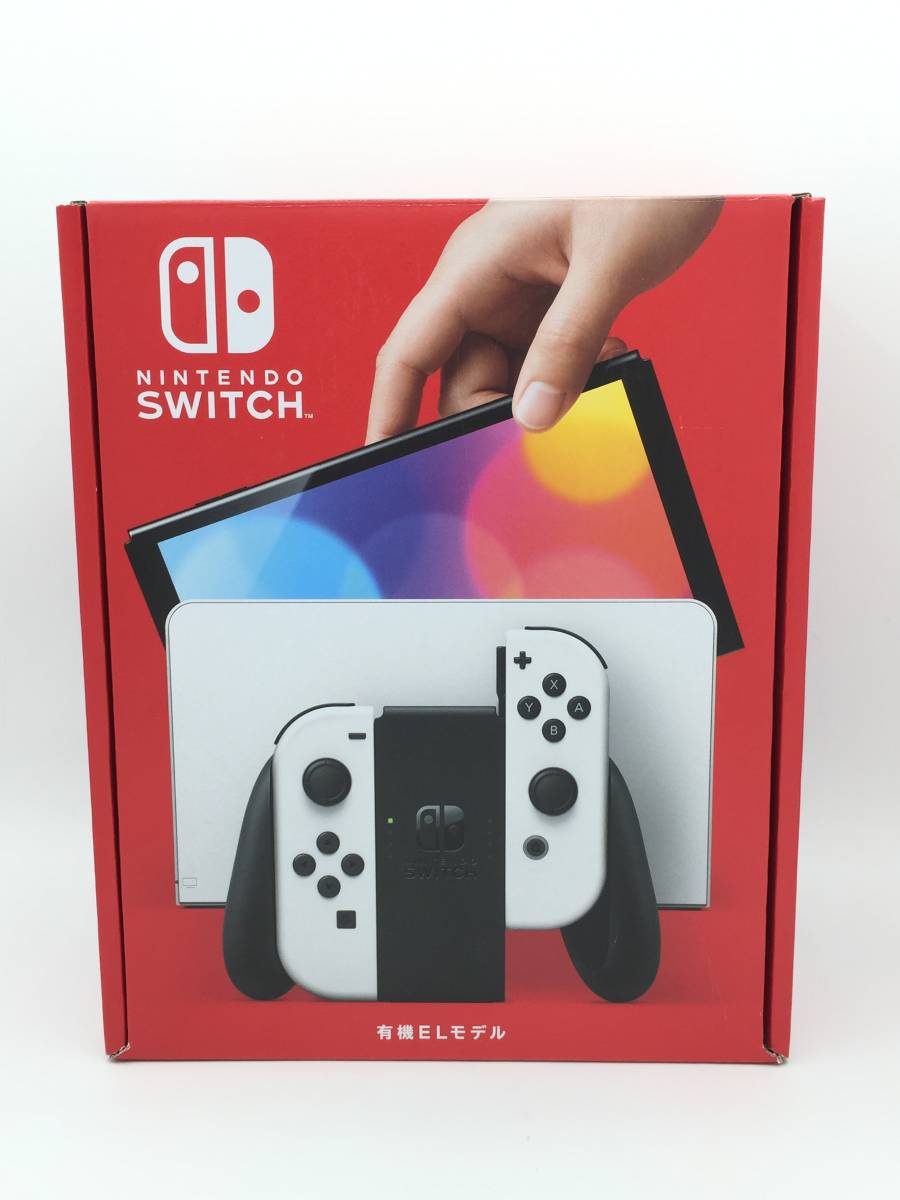 大黒屋】☆未使用☆ 任天堂 ニンテンドースイッチ 本体 / Nintendo