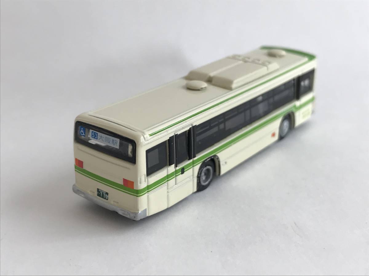 1/150 京商 ダイキャスト バスシリーズ 路線バス2【大阪市営バス】_画像2