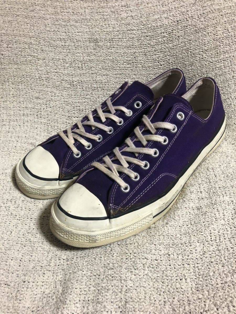 新作揃え USA製 70's Vintage/ヴィンテージ 希少 CONVERSE/コンバース