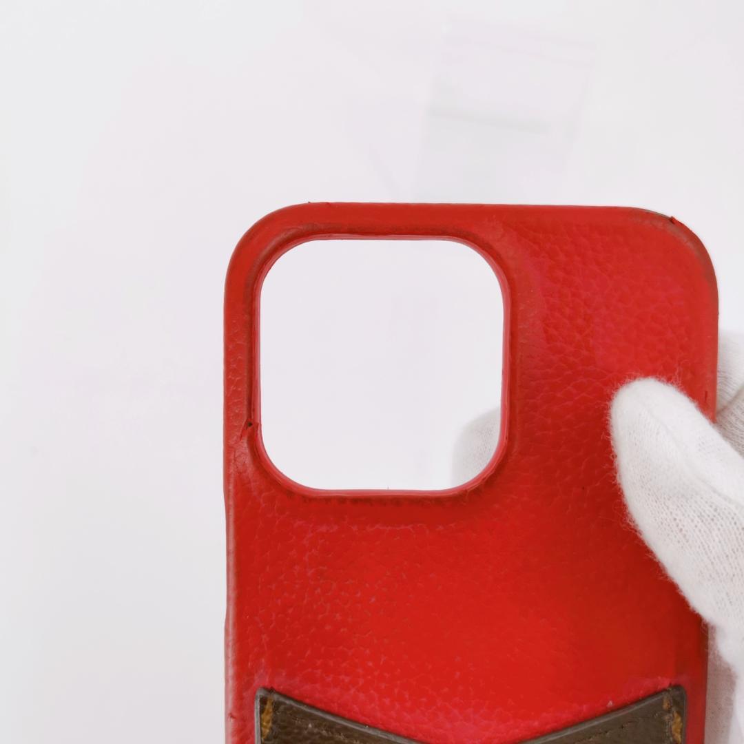 1円 LOUIS VUITTON ルイヴィトン iPhone13 13Pro ケース iPhoneケース