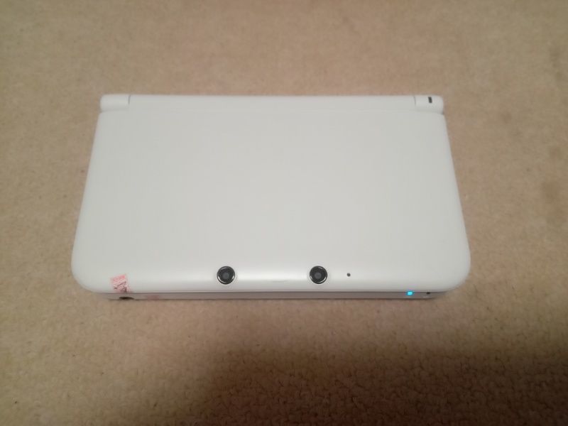 3DS XL LL 本体(ホワイト) 欧州版 海外版 中古|Yahoo!フリマ 3DS XL LL 本体(ホワイト) 欧州版 海外版 中古|Yahoo!フリマ