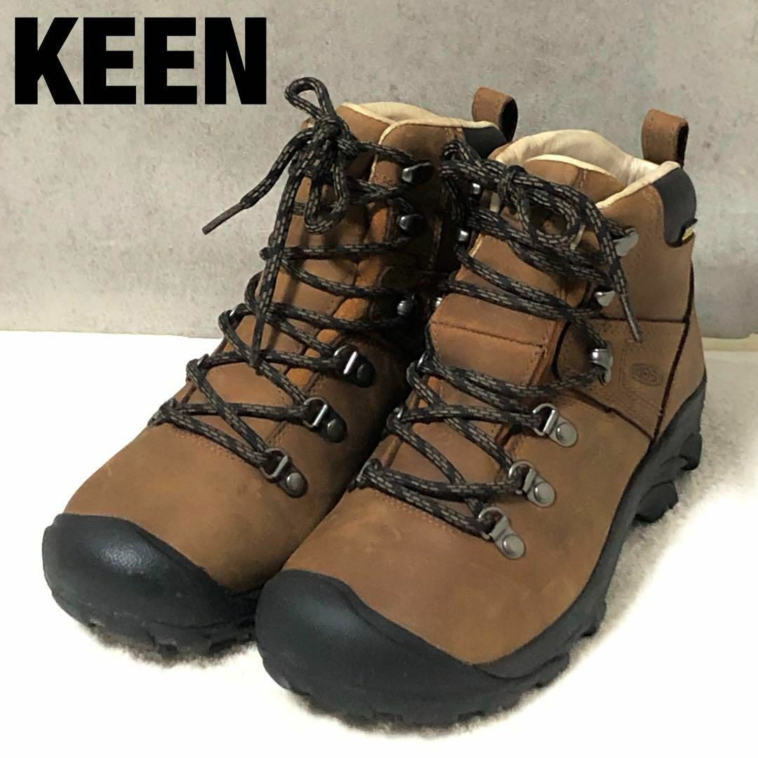 KEEN ピレニーズ PYRENEES キーン トレッキングシューズ 27cm-