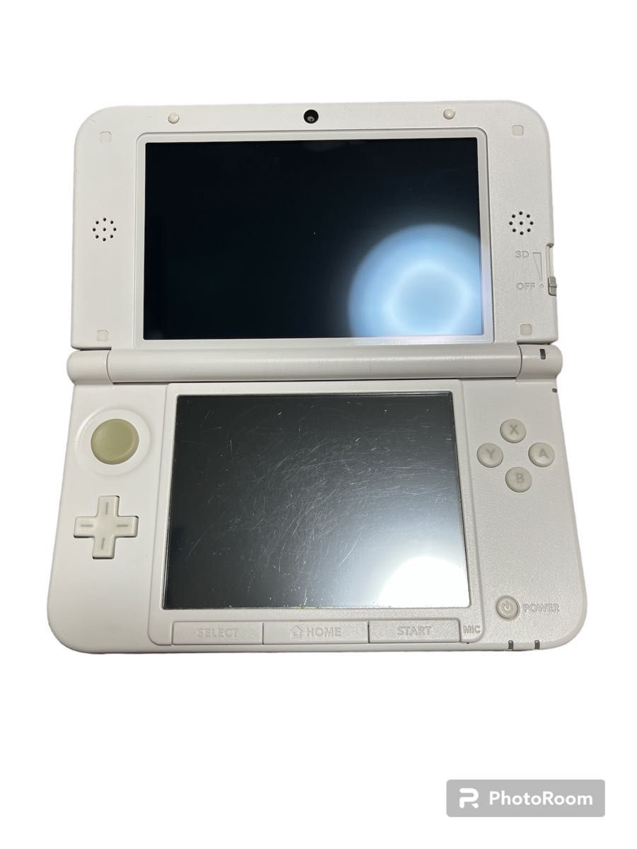 良品・人気商品】Nintendo ニンテントー 3DS LL ホワイト｜Yahoo