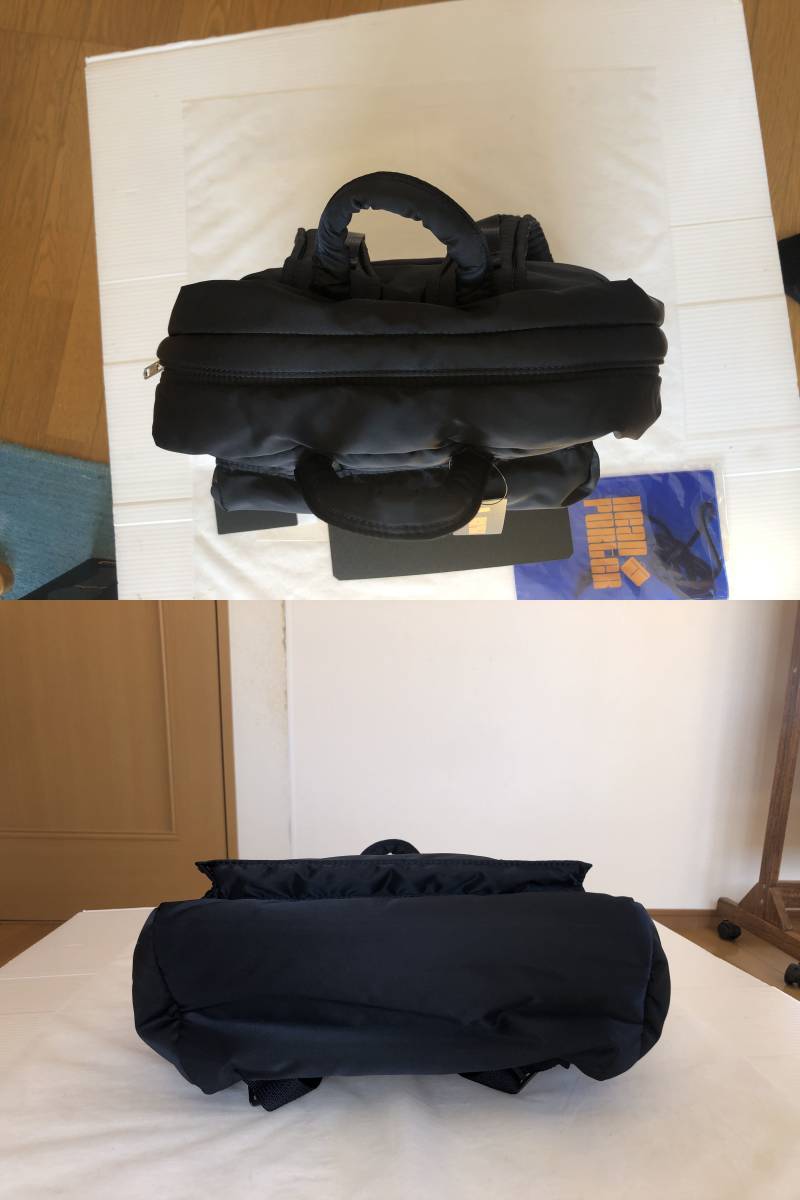 ヘッドポーター タンカー 2way リュック デイパック 藤原ヒロシ ヘッドポーター タンカー 2way リュック デイパック 藤原ヒロシ