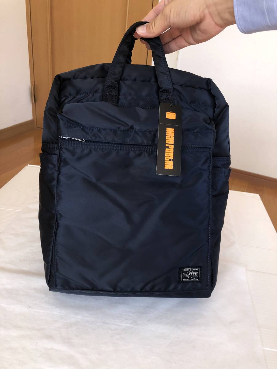ヘッドポーター タンカー 2way リュック デイパック 藤原ヒロシ ヘッドポーター タンカー 2way リュック デイパック 藤原ヒロシ