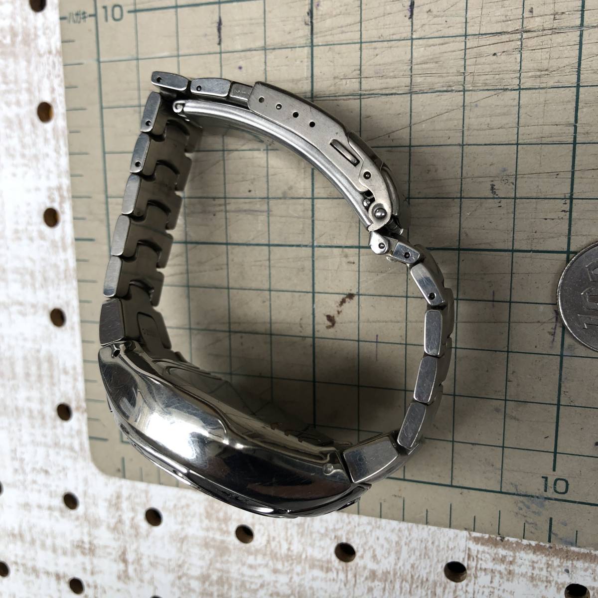 最安 SEIKO ☆ 現状品 取説付 コマ 箱 PROSPEX SEIKO SCUBAMASTER