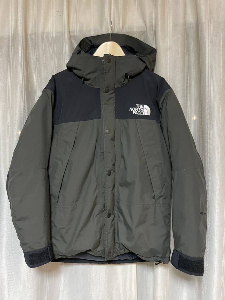 THE NORTH FACE ノースフェイス　マウンテンダウンジャケット ピート Mサイズ