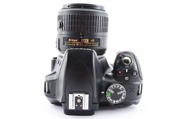 ニコン Nikon D3300 AF-S NIKKOR 18-55mm F3.5-5.6G II DX VR レンズ
