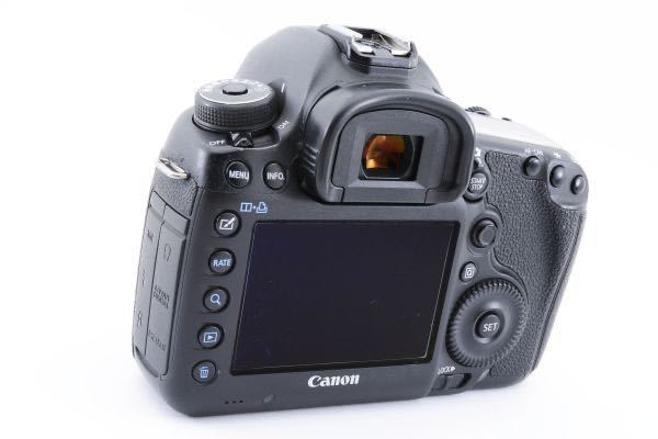 キャノン Canon EOS 5D MarkIII ボディ フルサイズ一眼レフ《バッテリー・充電器・返品保証付き》#1491a_画像7