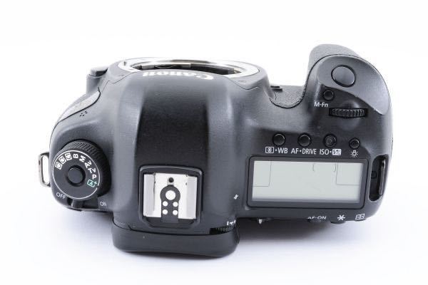 キャノン Canon EOS 5D MarkIII ボディ フルサイズ一眼レフ《バッテリー・充電器・返品保証付き》#1491a_画像8