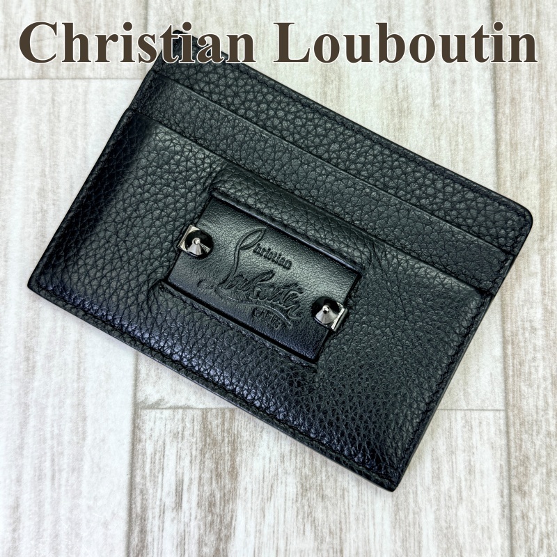 Christian Louboutin カードケース
