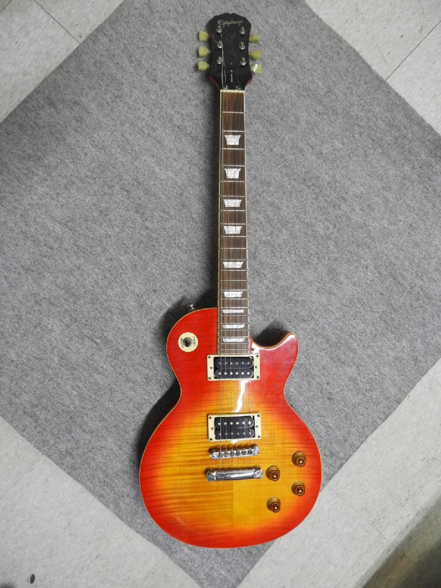 Epiphone gibson les paul model limited edition エレキギター