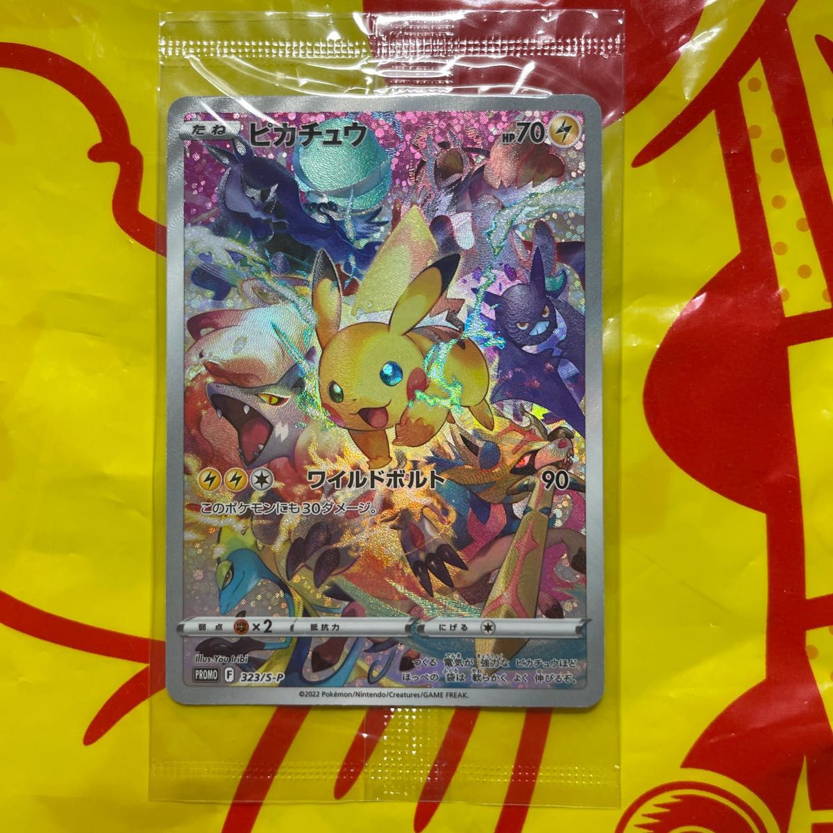 ポケモンカード ポケカ ピカチュウ プロモ プレシャスコレクター