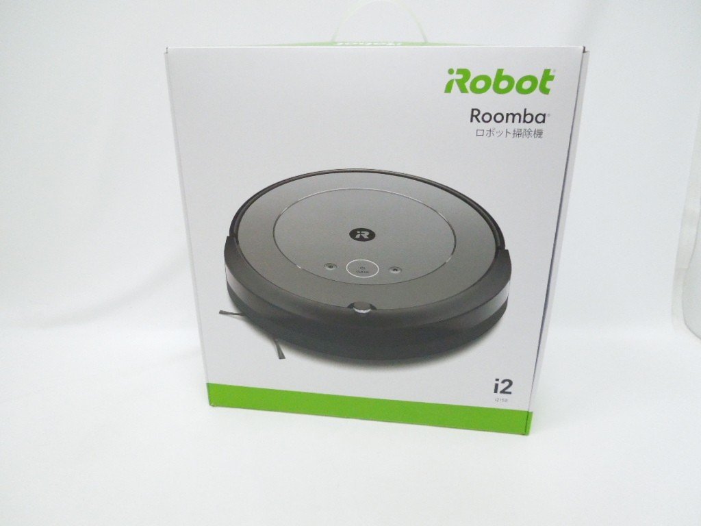 0410 未開封 ルンバ i2 ロボット掃除機 アイロボット Roomba i2158