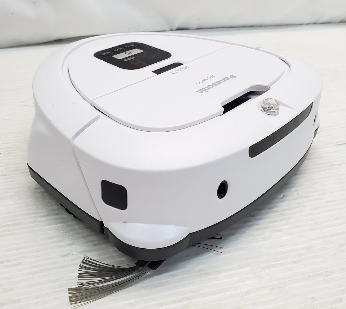 B [陸送限定 Panasonic パナソニック ロボット掃除機 RULO mini