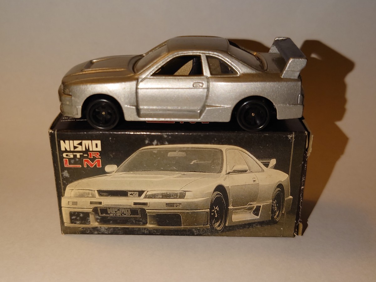 ○特注トミカ アイアイアドカンパニー 日産スカイラインGT-R R33