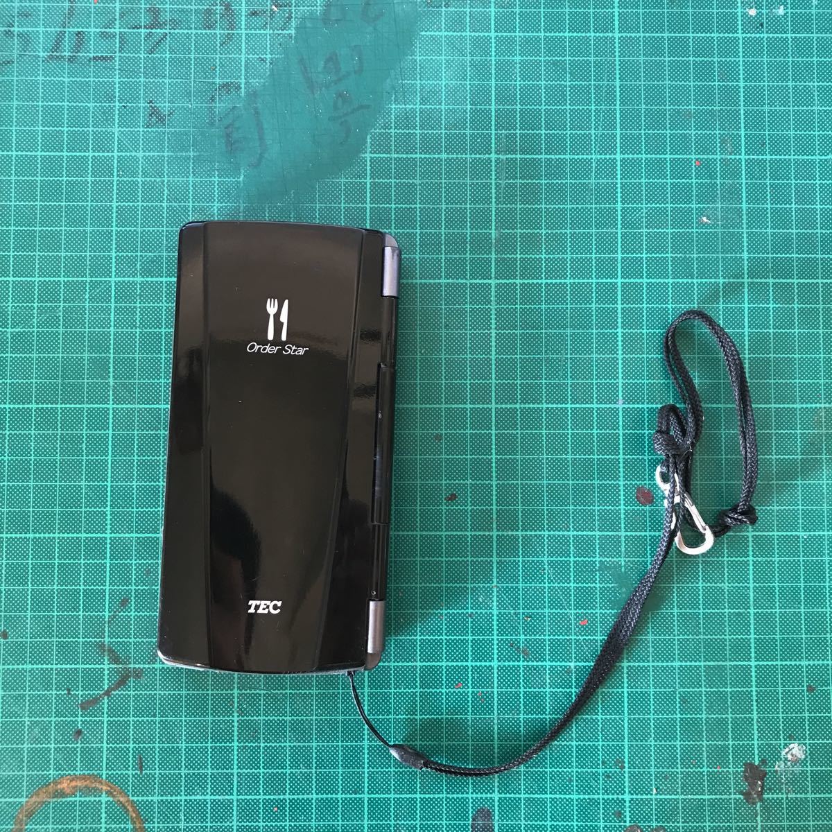 Sản phẩm C 東芝テック TEC HTL-200-1BB-01-R ハンディターミナル 動作