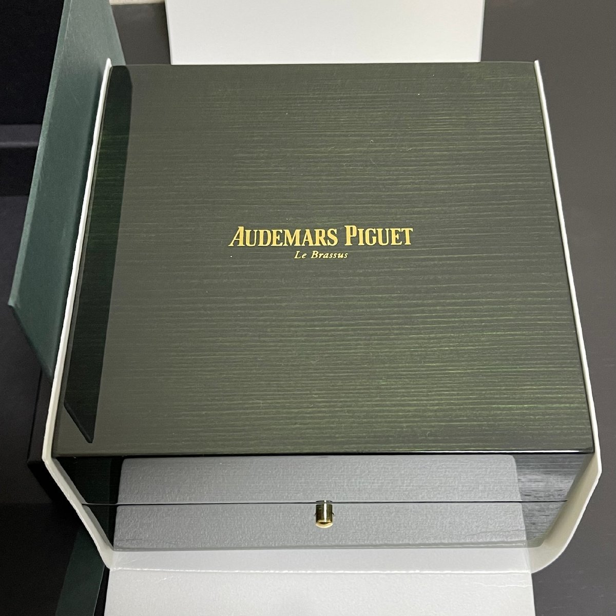 [AUDEMARS PIGUET] Audemars Piguet оригинальный коробка прекрасный товар 