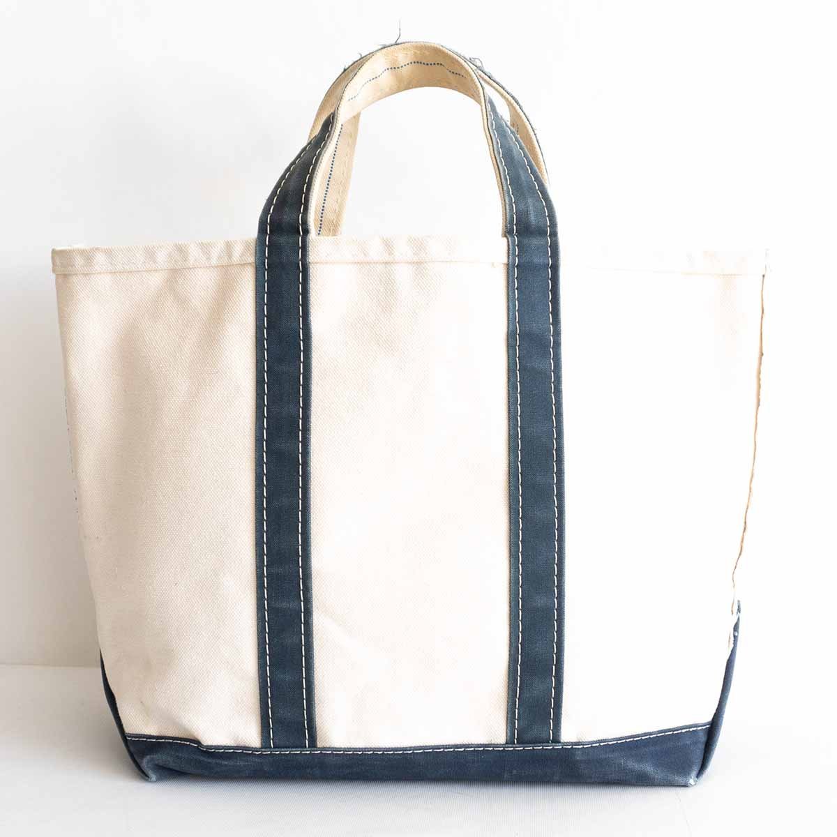 L.L.Bean boat&tote 筆記体タグ-