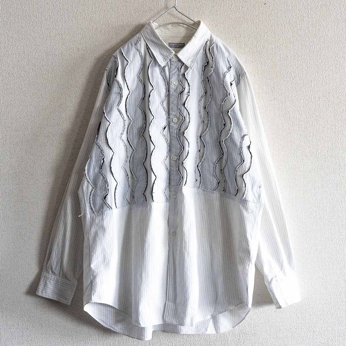 経典ブランド 【雰囲気抜群】COMME des y2303139 オム シャツ