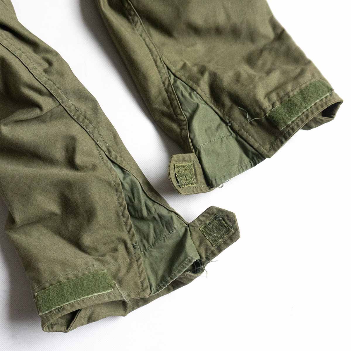 【美品】US ARMY【70S/M-65 2nd フィールドジャケット】MEDIUM-REGULAR 米軍 VINTAGE 古着 y2310107_画像5