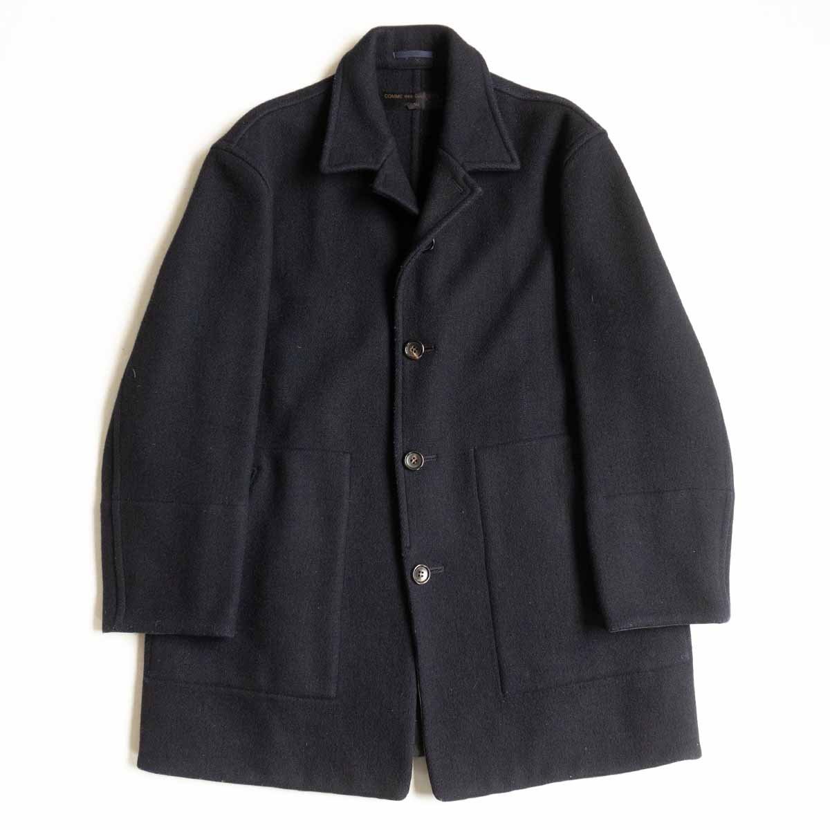 完成品 ウール HOMME【90s GARCONS des 【AD1995/90年代】COMME