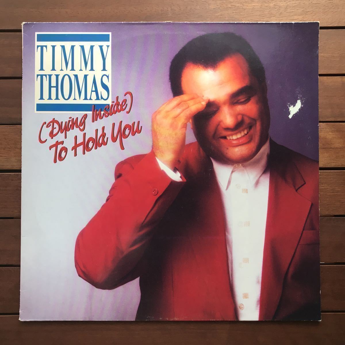 激安大特価!】 Hold To Inside) (Dying / Thomas 【r&b】Timmy You