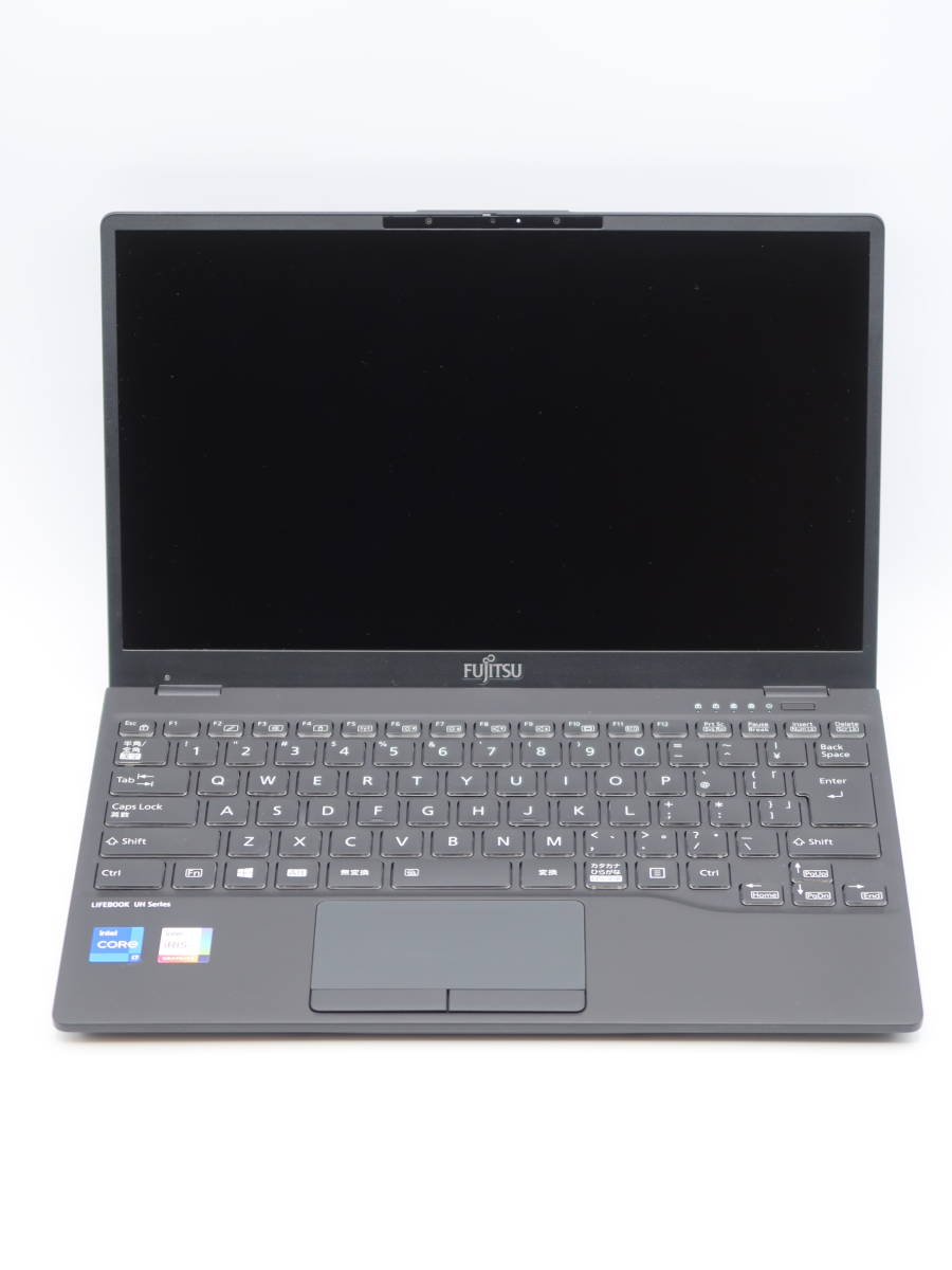 美品 13 3型軽量モデル WU2/E3 11世代 Core i7-1165G7 メモリ16GB