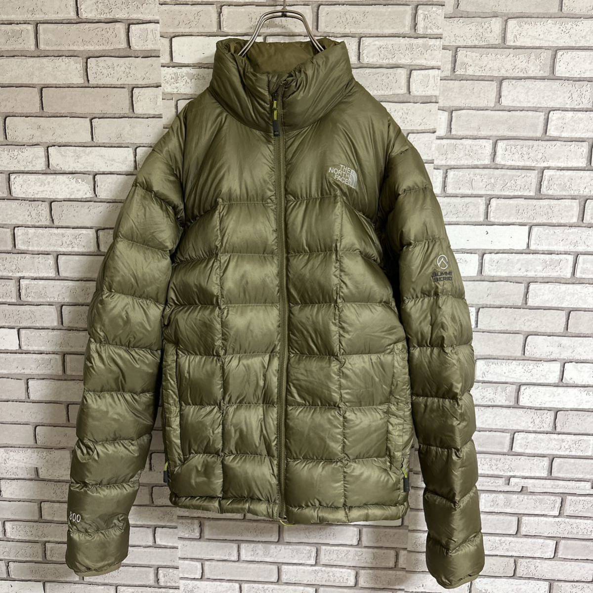 THE NORTH FACEサミットシリーズヌプシフィル