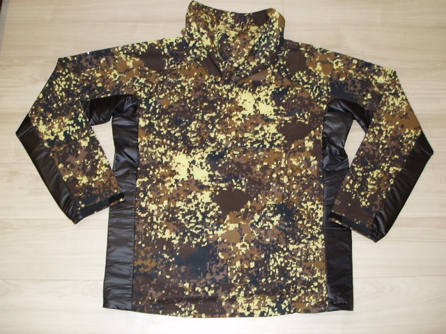 ラッピング不可】 即決!新品☆CANTERBURY(カンタベリー)の迷彩柄
