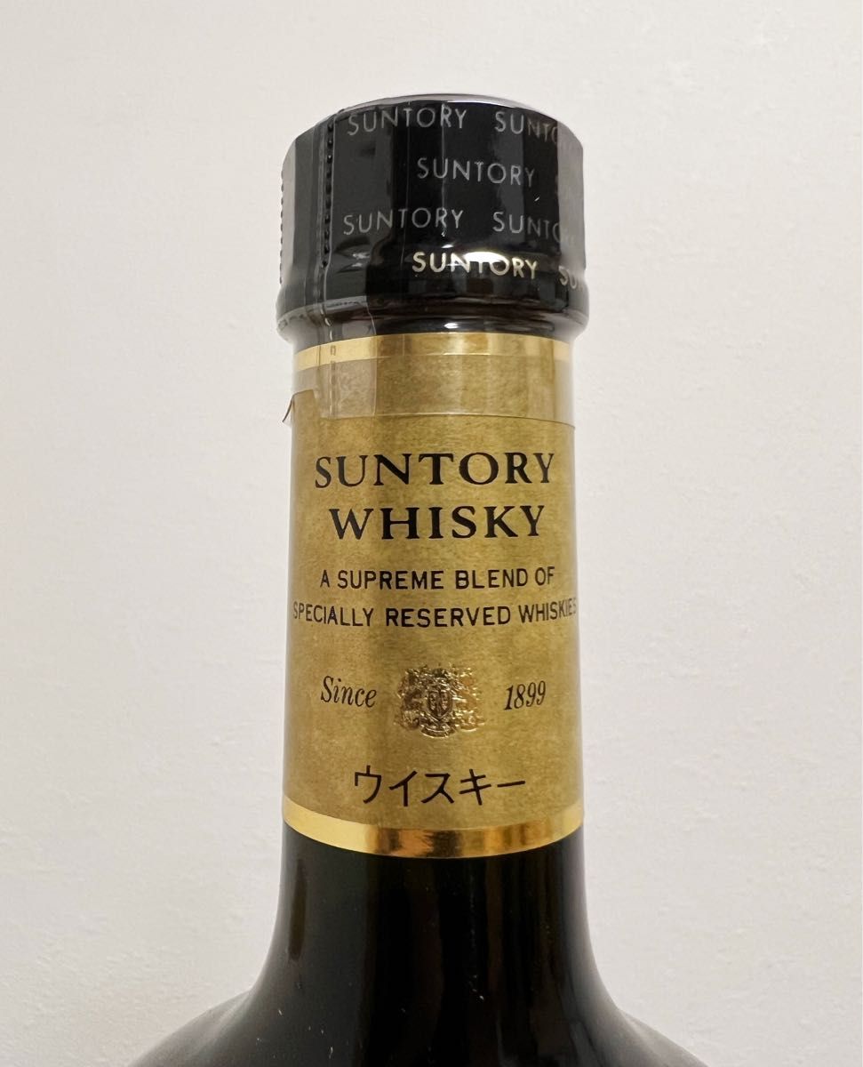 未開栓サントリー スペシャル リザーブ 申歳 干支ボトル Suntory 未開栓サントリー スペシャル リザーブ 申歳 干支ボトル Suntory