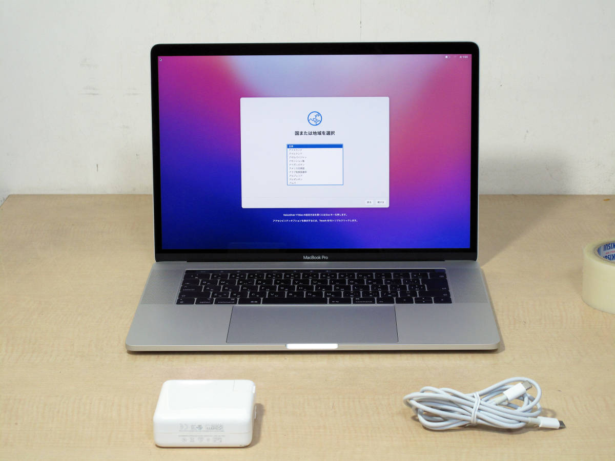 卸し売り購入 【45】Apple MacBook Monterey/ 2.2GHz/16GB/SSD256TB