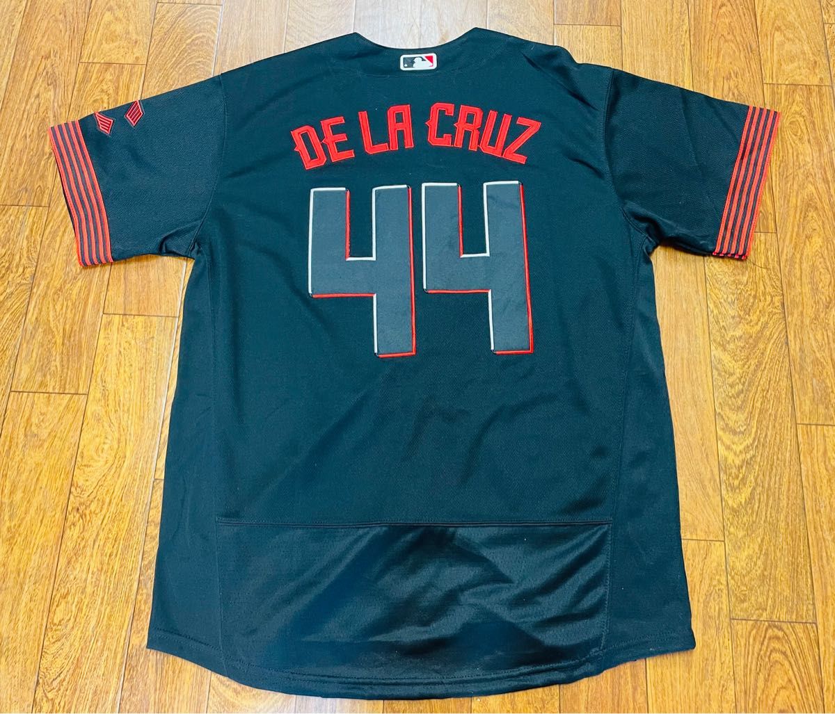 MLB レッズ エリー・デラクルーズ ユニフォーム シティー MLB レッズ エリー・デラクルーズ ユニフォーム シティー