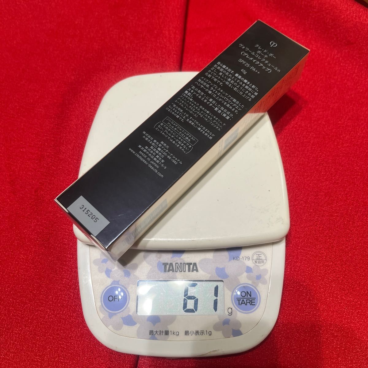 クレドポーボーテ ヴォワールコレクチュール n 化粧下地40g クレドポーボーテ ヴォワールコレクチュール n 化粧下地40g