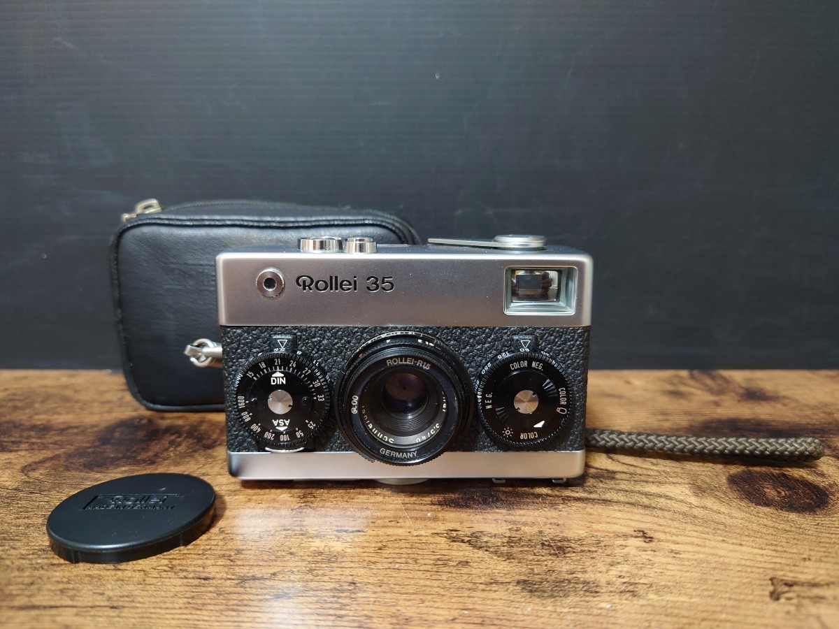 国産品 S-Xenar Schneider-Kreuznach ローライ35 35 Rollei 超希少